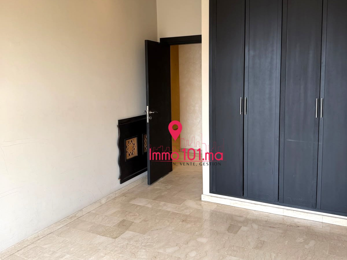 Location appartement à Hay Riad AYLAV2531